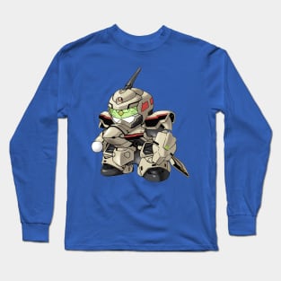 Mecha Mon Long Sleeve T-Shirt